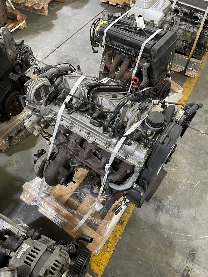 Volvo XC90 2.4 TDi Import Engine for sale (D5244T) - Private Seller