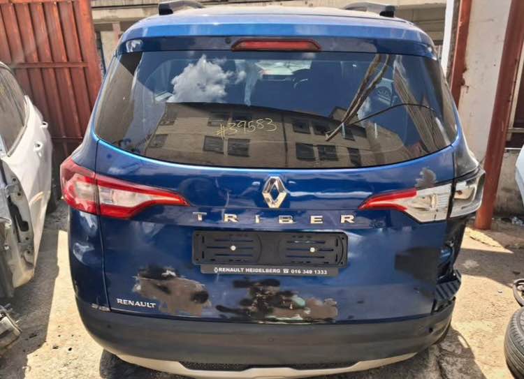 Renault Triber stripping for spares - Private Seller Renault Triber stripping for spares - Private Seller