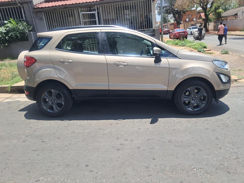 Ford Ecoboost 1.0 Automatic Full service history for sale 2019