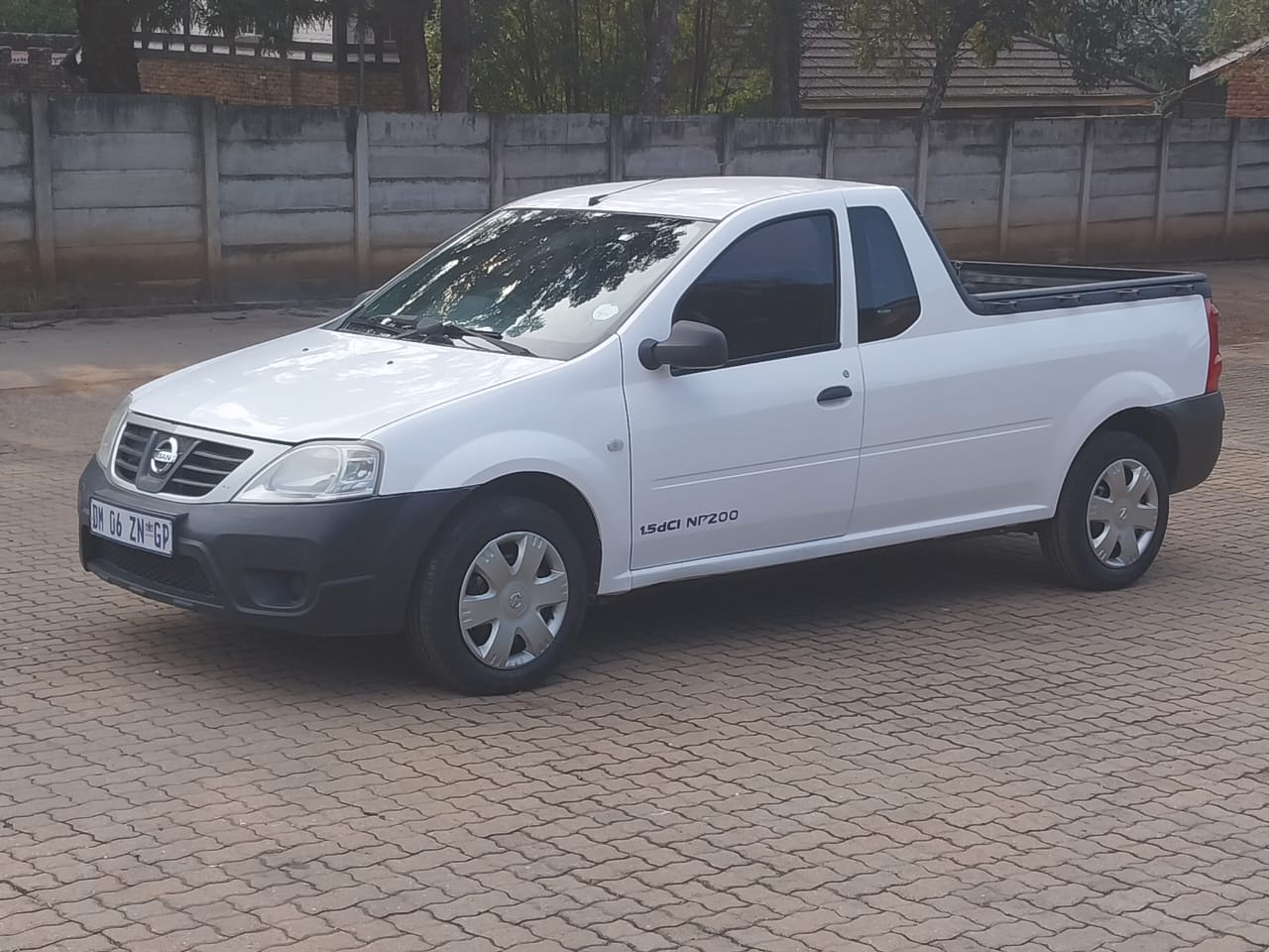 Nissan NP200 1.5 DCI Diesel Safety Pack for Sale