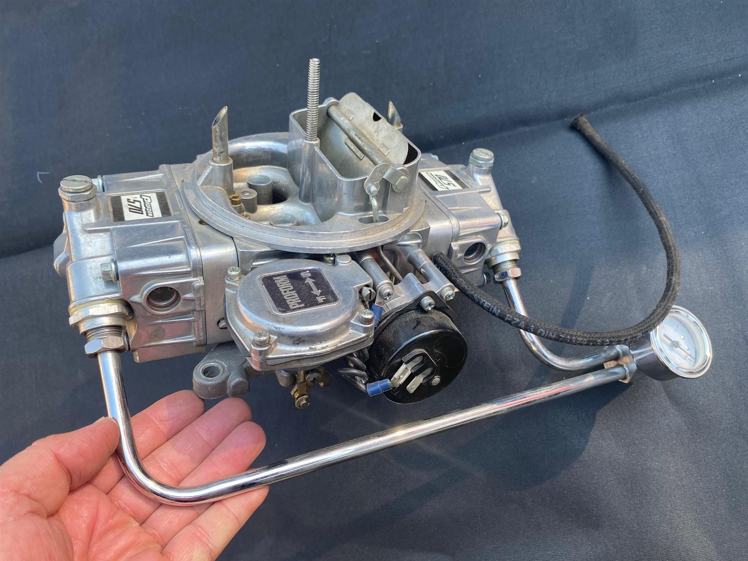 4 Barrel V8 Carburetor - Private Seller 4 Barrel V8 Carburetor - Private Seller