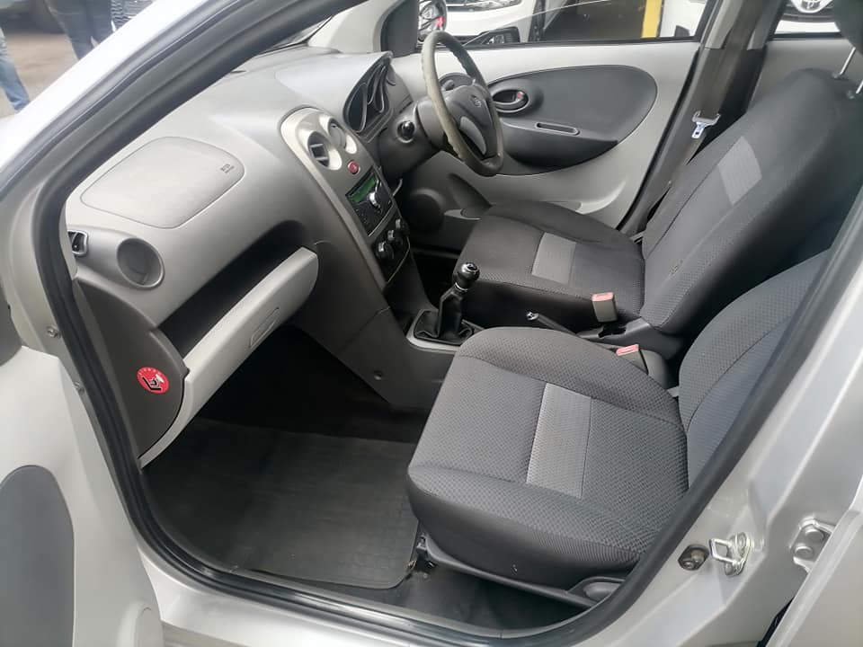2015 FAW V2 VCTI 1.6