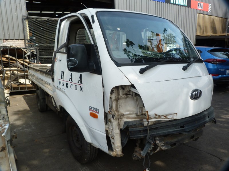Kia K2700 1.3 Ton Workhorse 2.7 Manual J2 - 2006 SPARESBOYZ STRIPPING FOR SPARES - Private Seller Kia K2700 1.3 Ton Workhorse 2.7 Manual J2 - 2006 SPARESBOYZ STRIPPING FOR SPARES - Private Seller