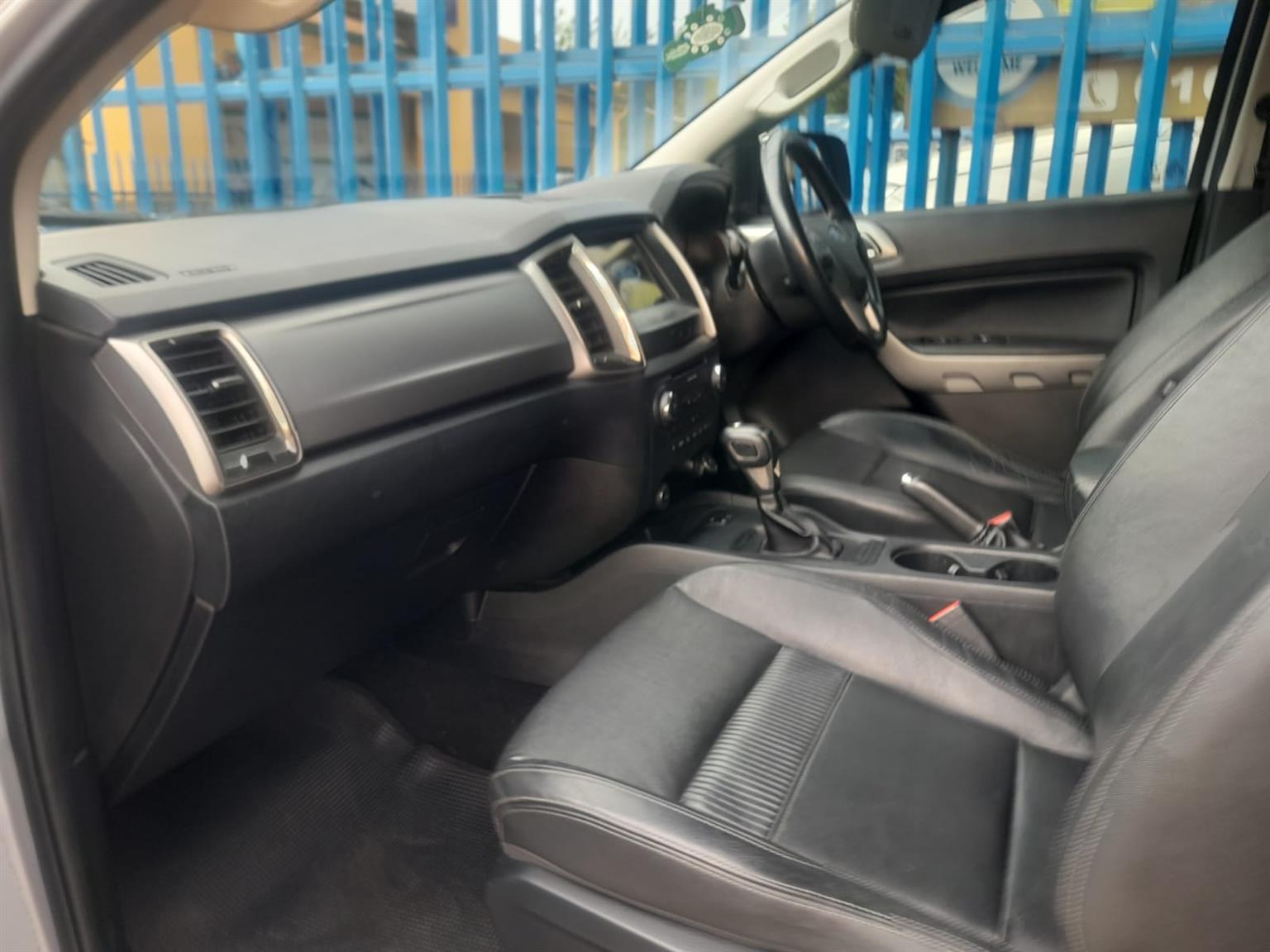 2021 FORD RANGER2.0 XLT B4 AUTO 4X4 double Cab