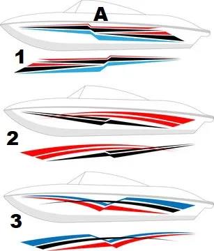 Boat , Jetski , Caravan , Trailer Graphics
