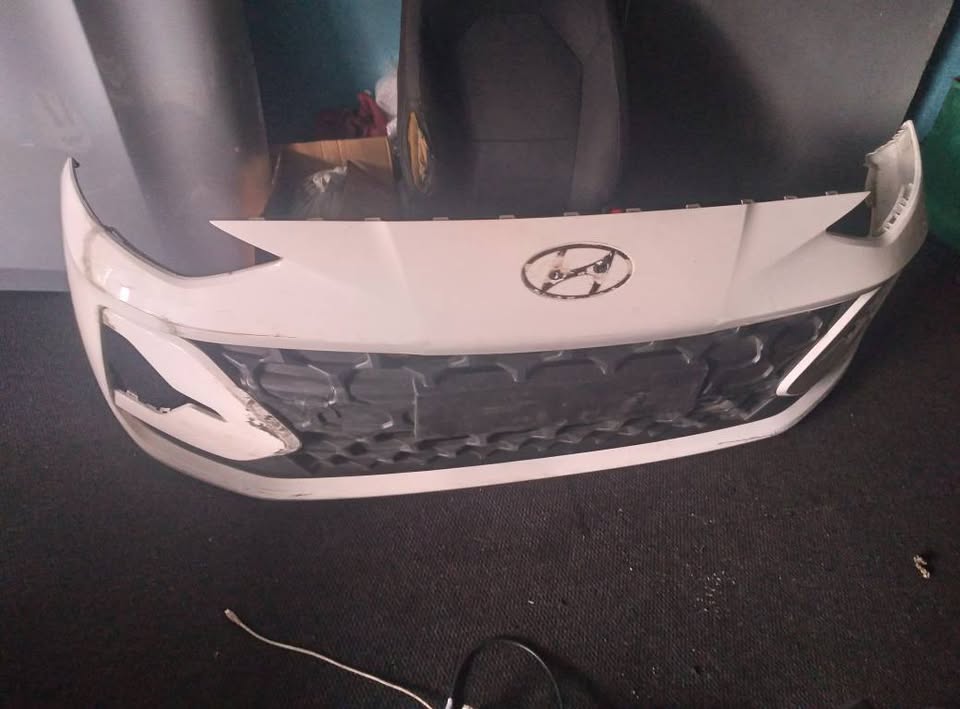 Hyundai I10 Front Bumper for Sale - Private Seller Hyundai I10 Front Bumper for Sale - Private Seller