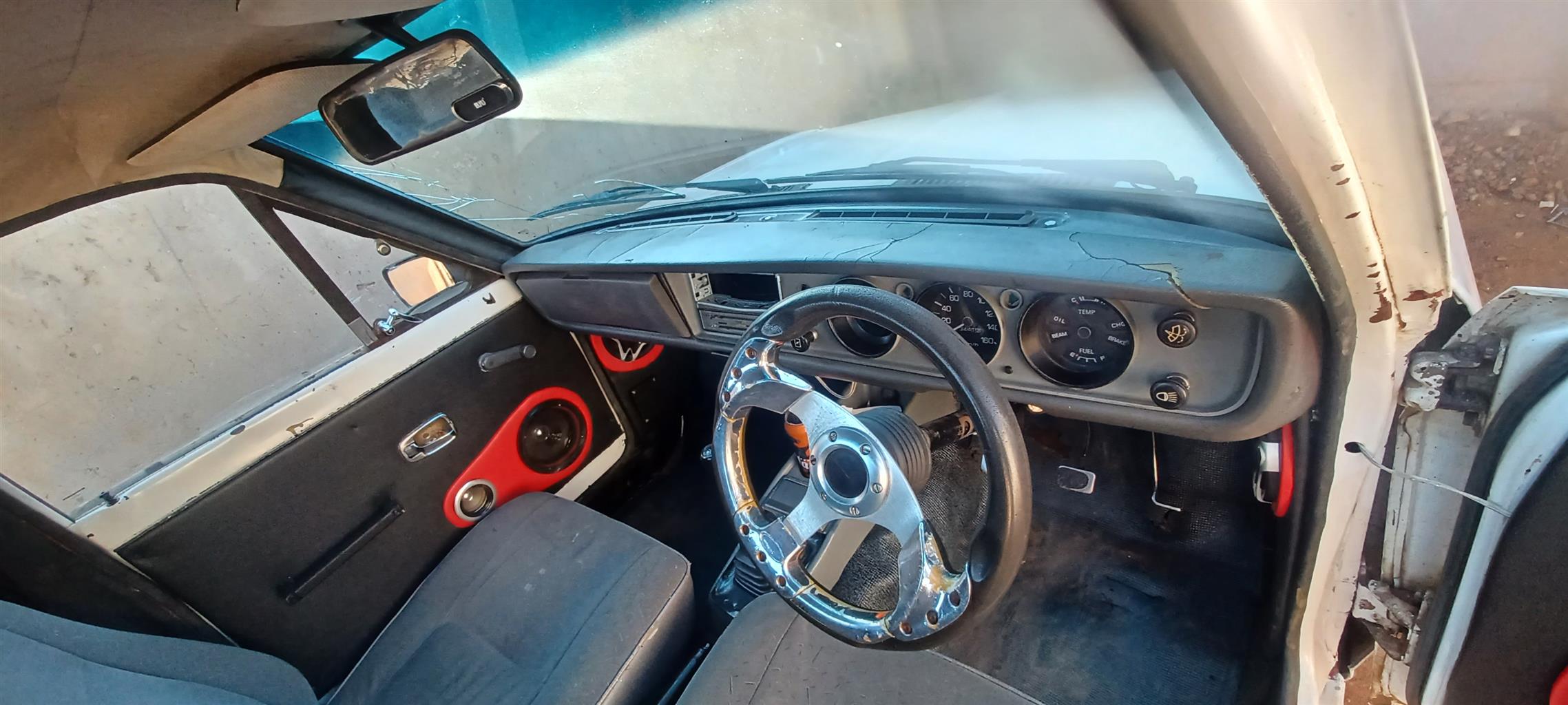 Used 1999 Nissan 1400 Heritage Edition - Private Seller