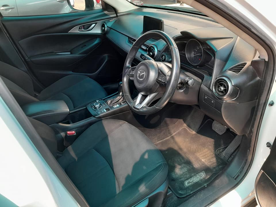 2019 MADZA CX3 2.0 SKY ACTIVE AUTOMATIC