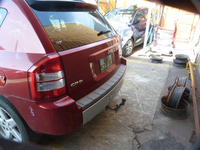 We are stripping Jeep compass 2007 - Private Seller We are stripping Jeep compass 2007 - Private Seller