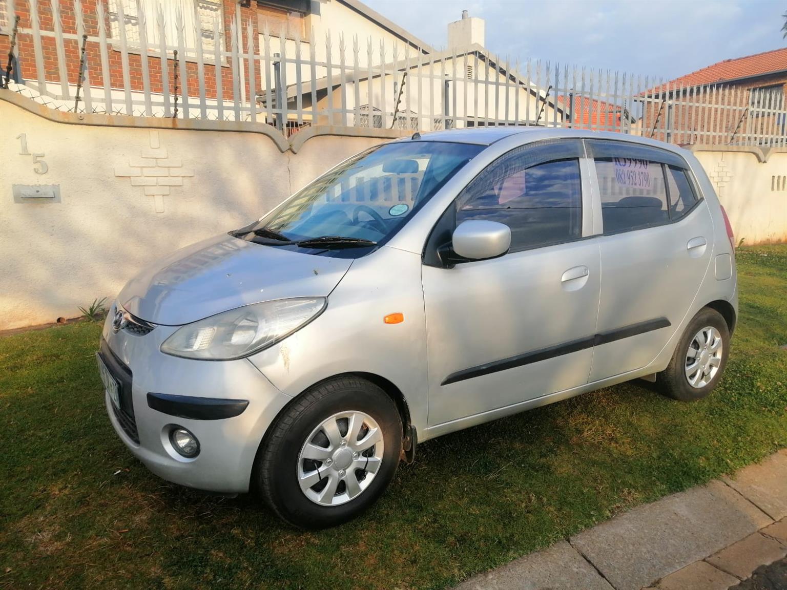 Used 2010 Hyundai i10 1.1 Motion - Private Seller Used 2010 Hyundai i10 1.1 Motion - Private Seller
