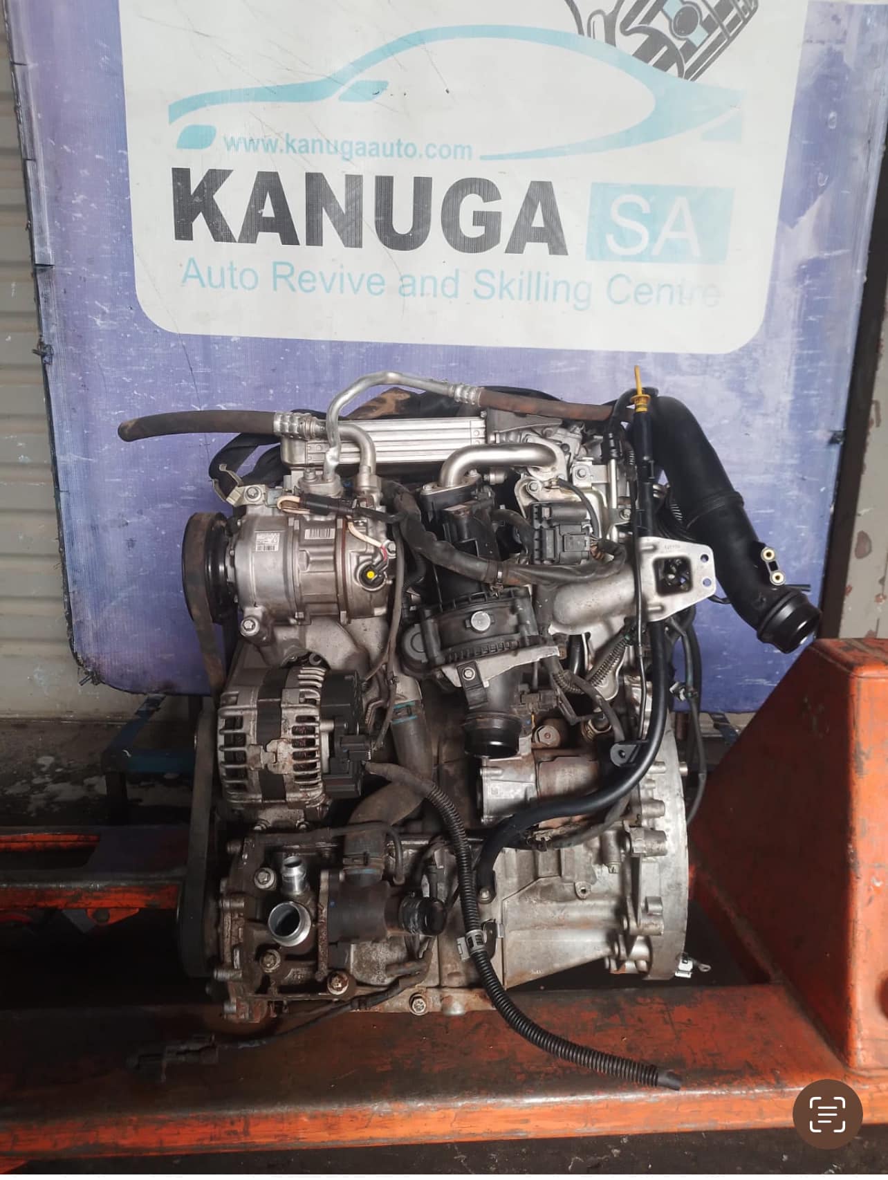 OM 651.930 engine - Private Seller