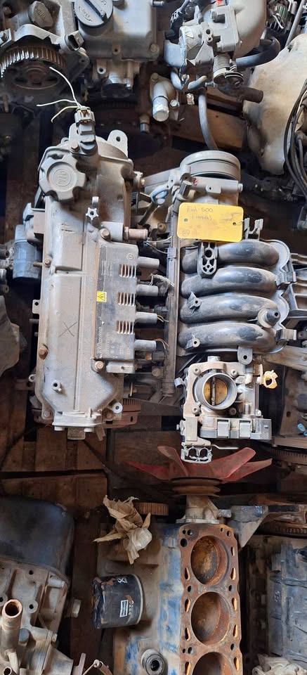 Fiat 500 complete engine for sale - Private Seller Fiat 500 complete engine for sale - Private Seller