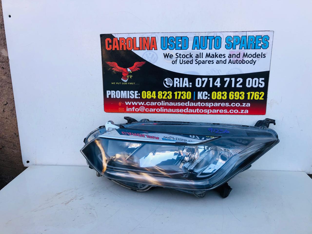 Honda Ballade left side LED headlight (2018-2022) - Private Seller Honda Ballade left side LED headlight (2018-2022) - Private Seller