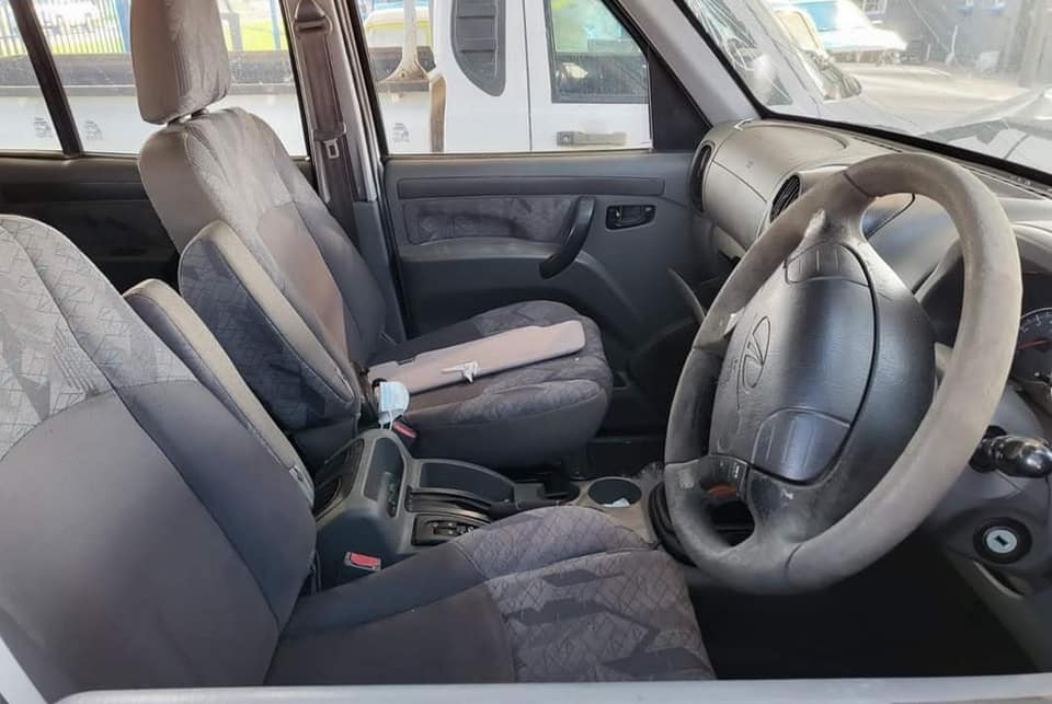 Mahindra Scorpio 2.2 mHawk 4X4 Stripping For Spare - Private Seller Mahindra Scorpio 2.2 mHawk 4X4 Stripping For Spare - Private Seller