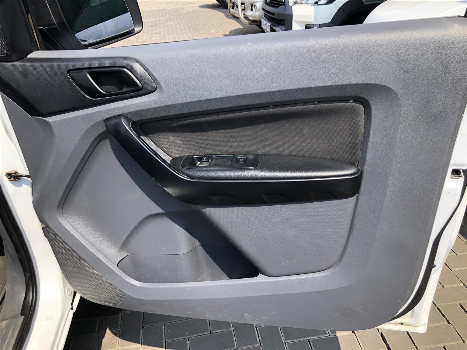 Used 2015 Ford Ranger 2.2TDCi single cab Hi-Rider XL Sport auto - Private Seller