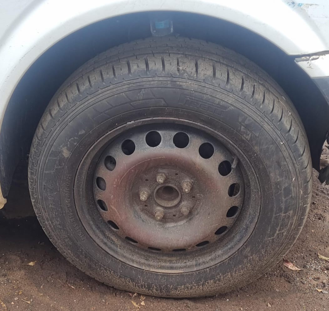Mercedes Vito W639 Wheels and Rims - Private Seller Mercedes Vito W639 Wheels and Rims - Private Seller
