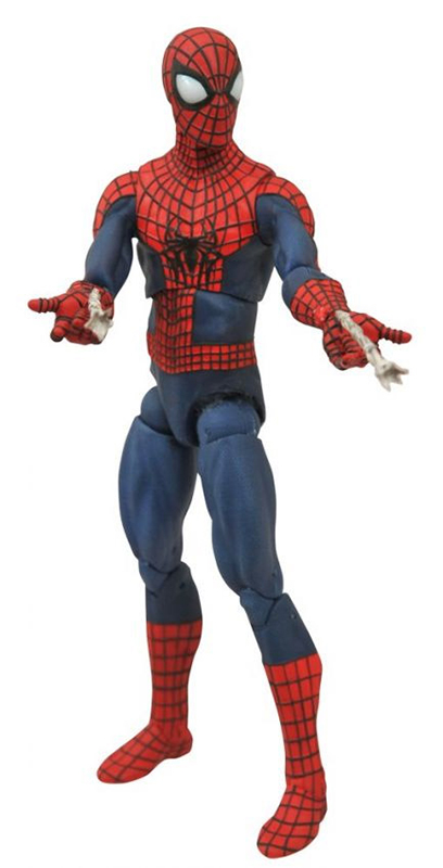 Spider-Man Diamond Select – Collector’s Edition – The Amazing Spider-Man 2 (Very