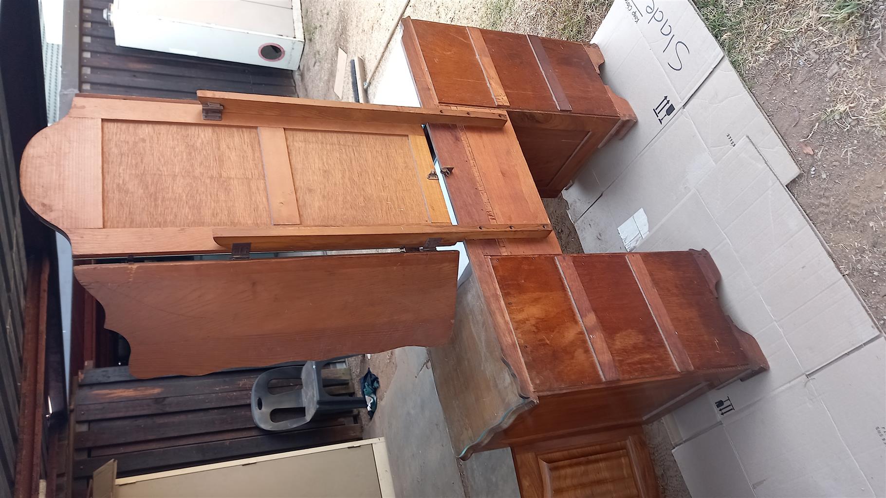 Antique Dresser