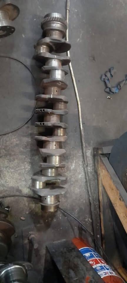 ADE 364,366,354,352, J05C, N04C, Tata Novus 3434,D13,DC13,442,441,447,501 Crankshaft - Private Seller