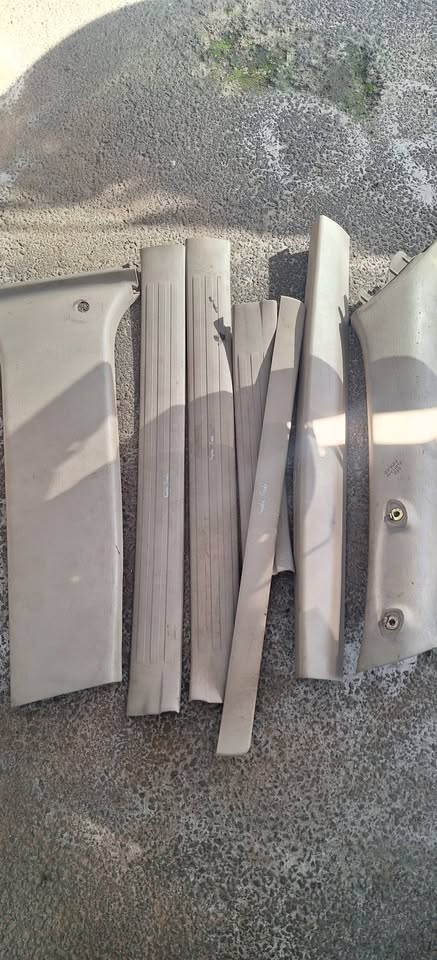 Toyota prado J150 inner door panels available - Private Seller Toyota prado J150 inner door panels available - Private Seller