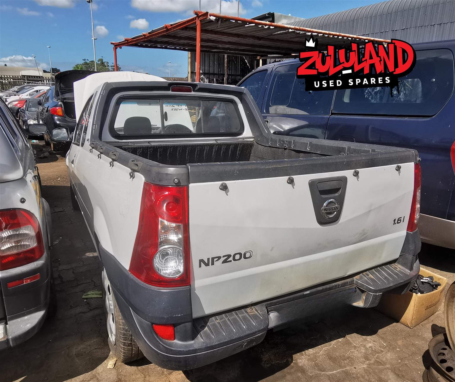 2016 Nissan NP200 1.6 - Stripping for Spares