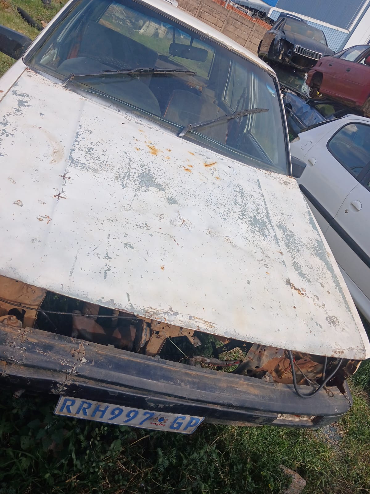 TOYOTA CONQUEST FOR STRIPPING