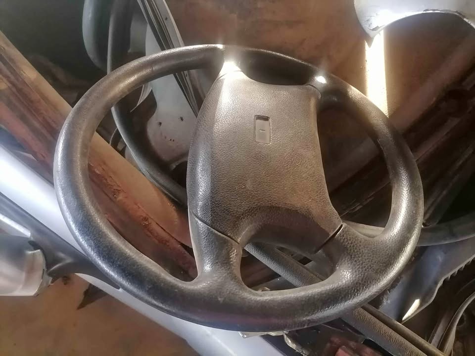 Fiat Uno Steering Wheel