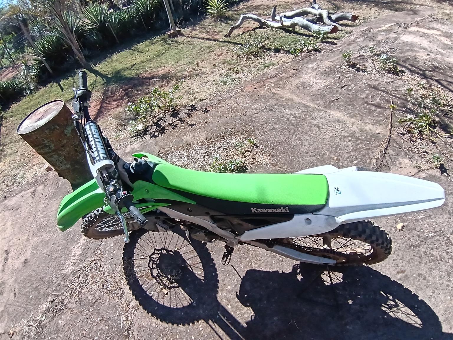 Used 2015 Kawasaki KX - Private Seller Used 2015 Kawasaki KX - Private Seller