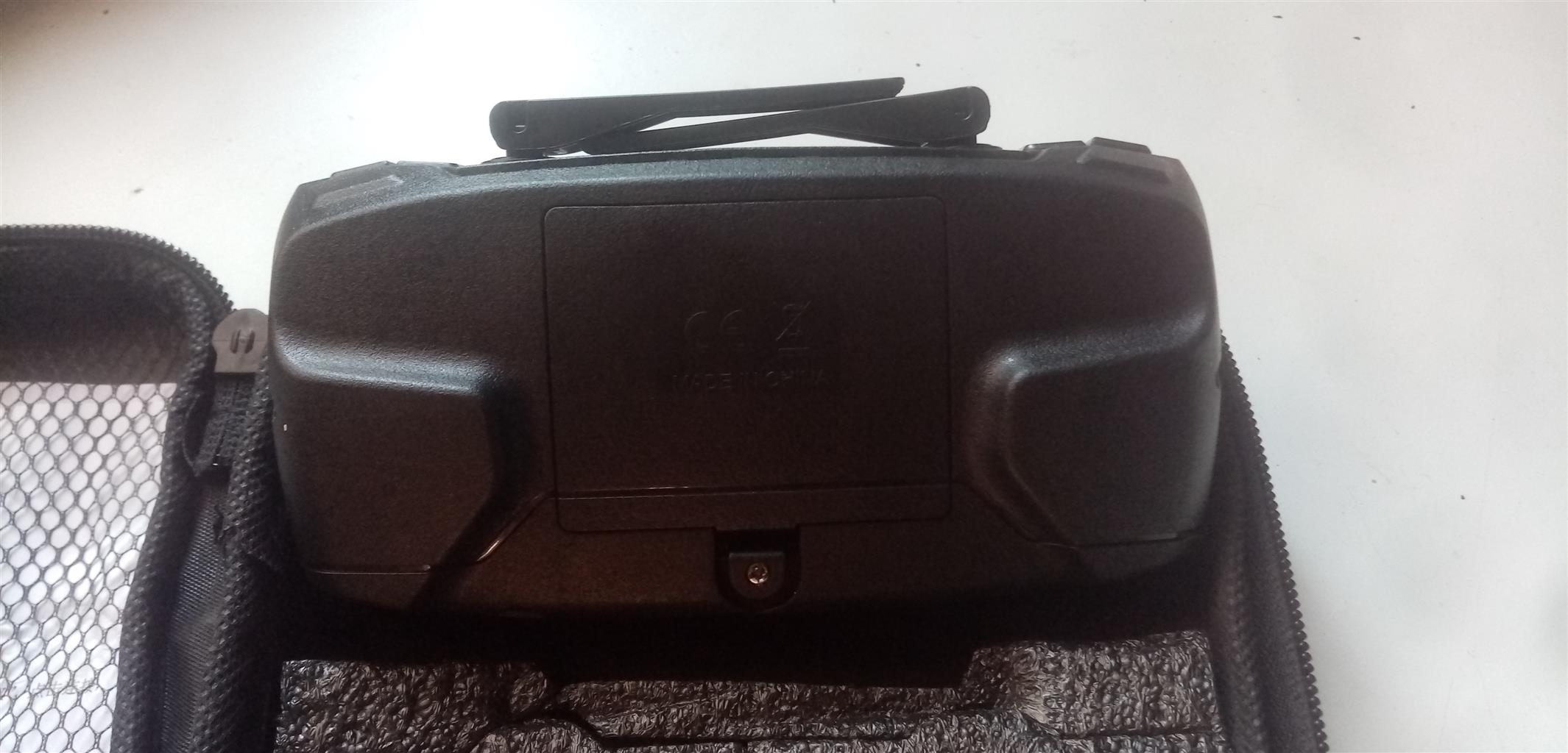 E88 4k High Definition Dual Camera Drone - Black