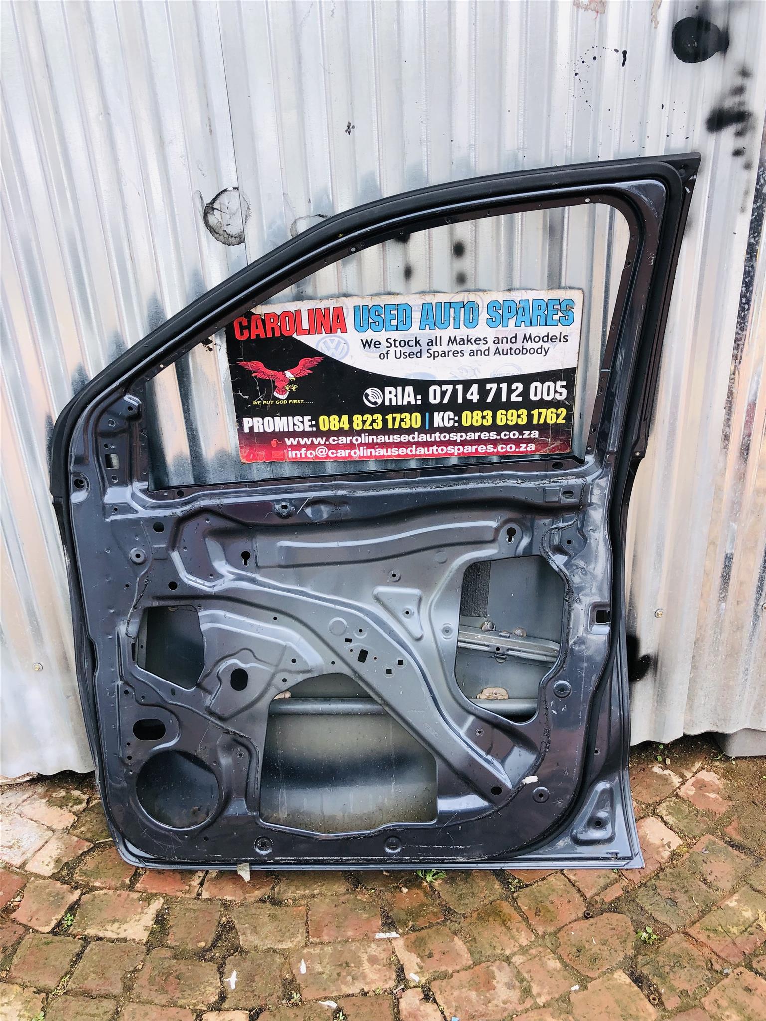 Mazda BT50 right side front bumper - Private Seller Mazda BT50 right side front bumper - Private Seller