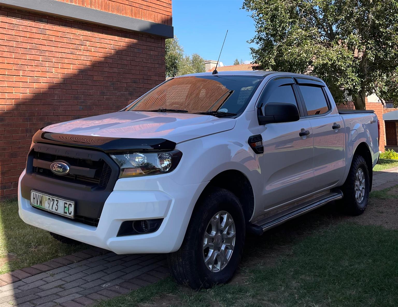 Used 2016 Ford Ranger 2.2TDCi double cab 4x4 XL - Private Seller