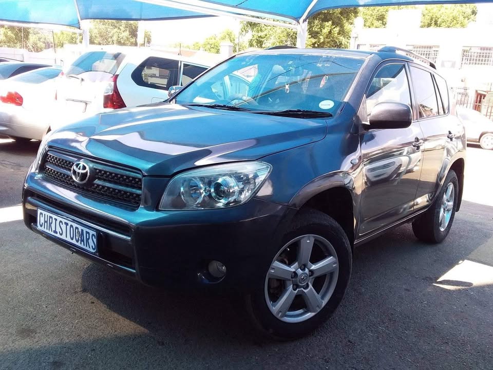 Used Toyota RAV4 180 5-door - Private Seller