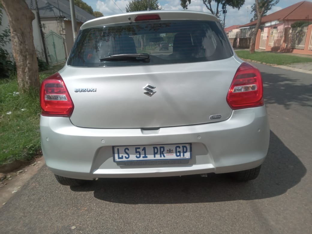 Used 2020 Suzuki Swift hatch 1.2 GL - Private Seller