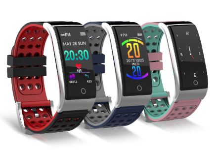 smart watch tracker