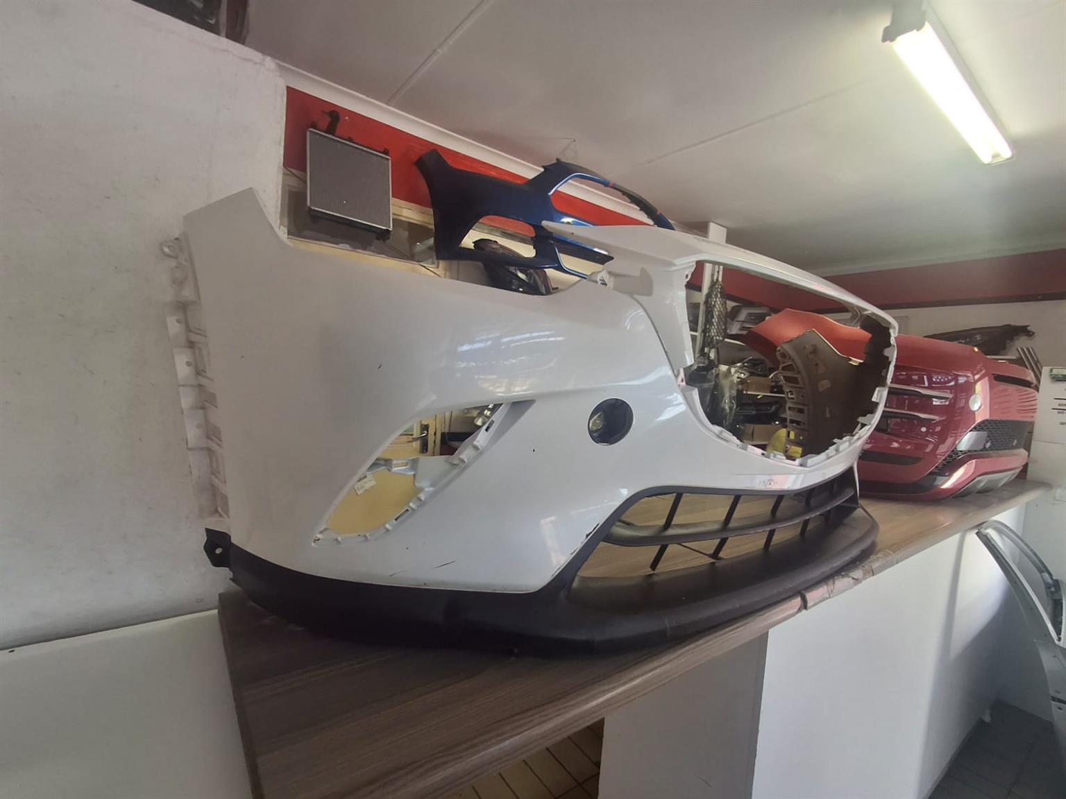 2018 MAZDA CX-3 FRONT BUMPER AVAILABLE FOR SALE - Private Seller