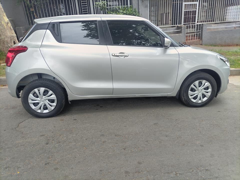 2023 Suzuki Swift 1.2