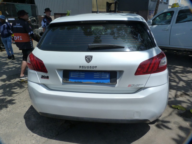 Peugeot 308 1.2T Puretech GT Line Manual - 2016 STRIPPING FOR SPARES - Private Seller Peugeot 308 1.2T Puretech GT Line Manual - 2016 STRIPPING FOR SPARES - Private Seller
