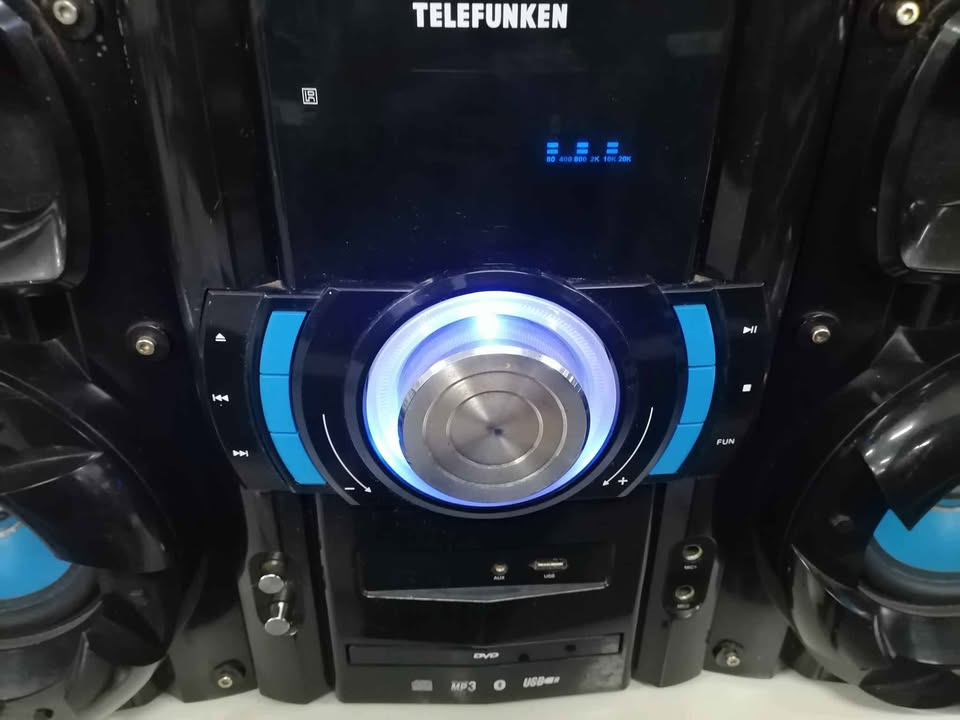 TELEFUNKEN MINI HIFI SYSTEM