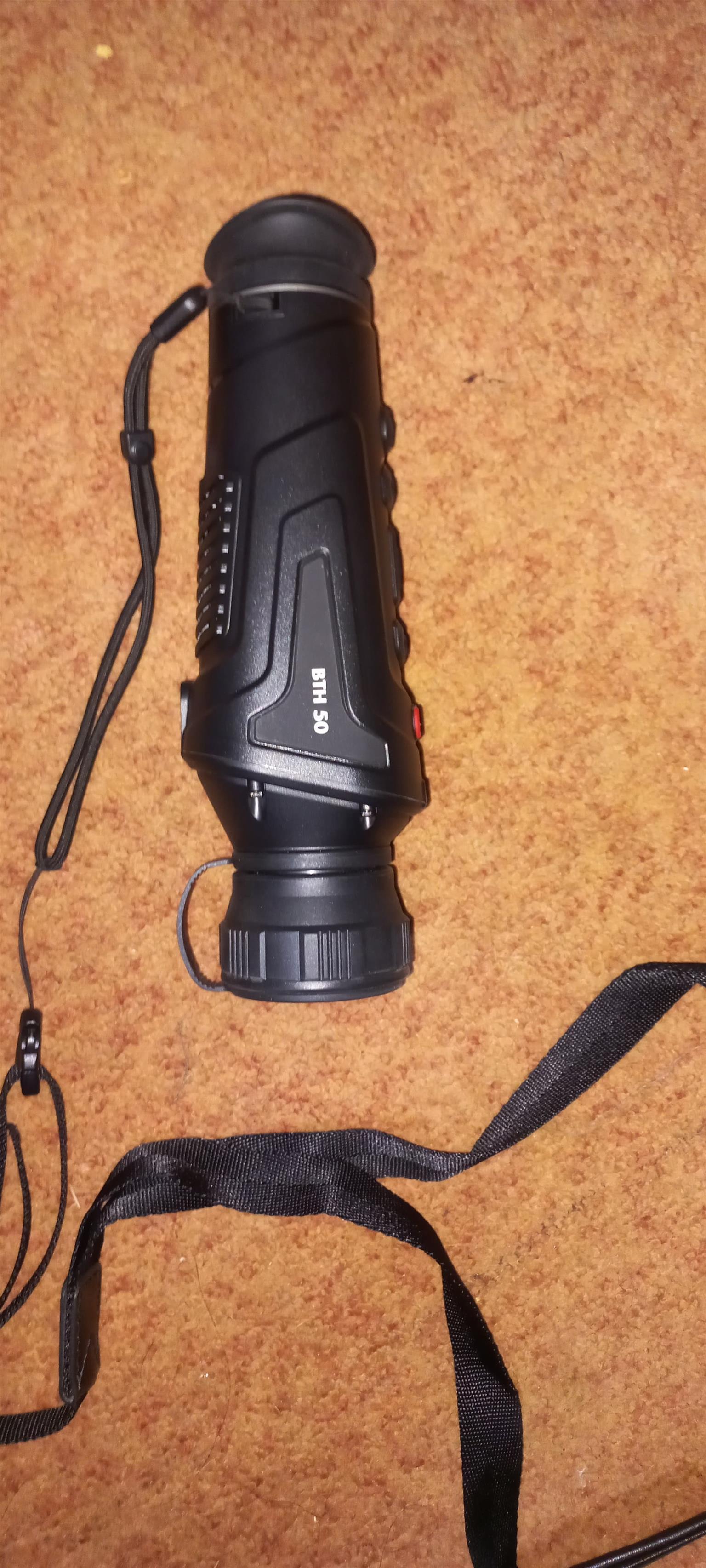Burris BTH50 monocular
