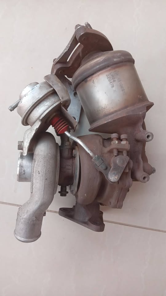 Opel Corsa Utility 1.7CDTI Turbo Charger - Private Seller Opel Corsa Utility 1.7CDTI Turbo Charger - Private Seller
