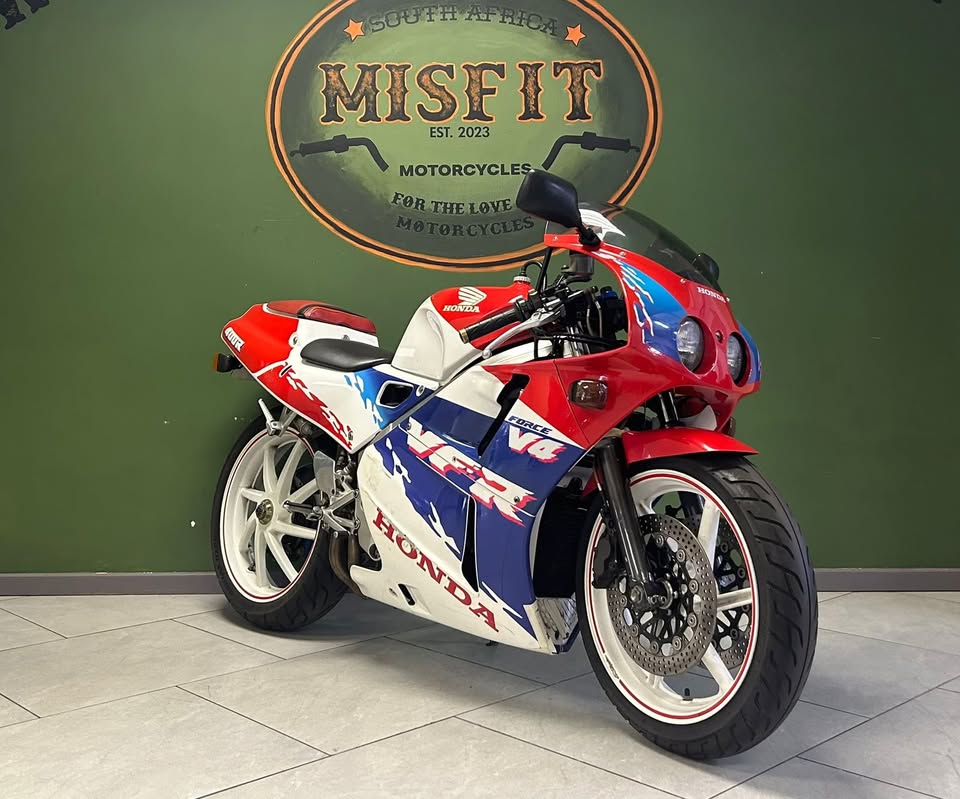 Used Honda VFR - Private Seller