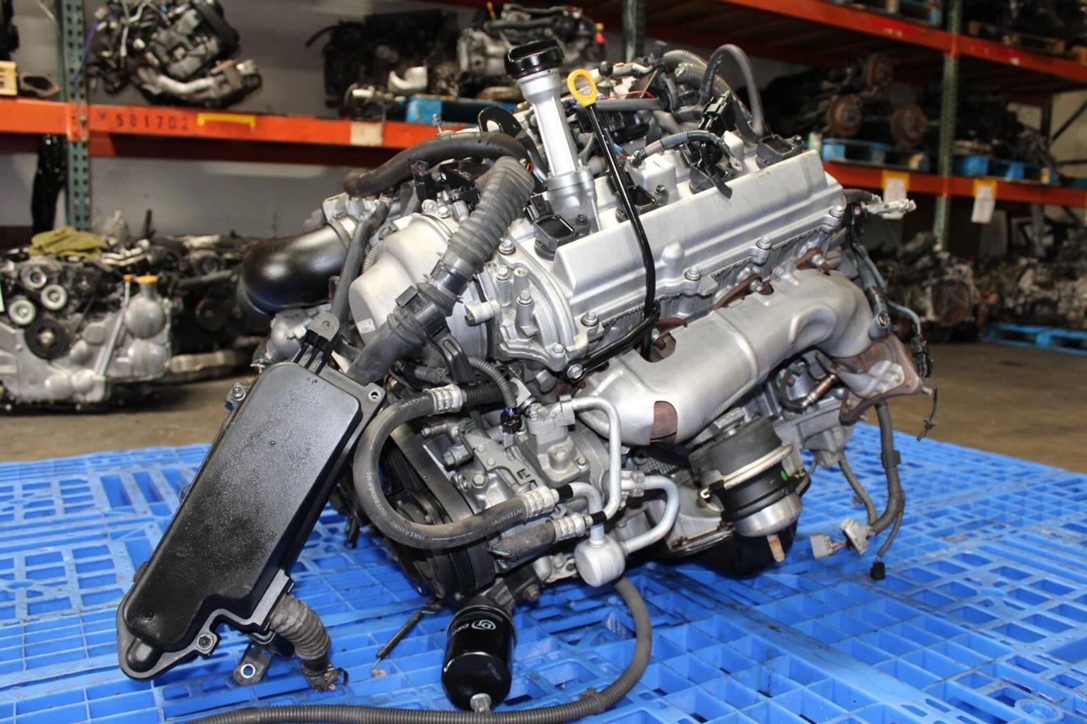 Imported Toyota 3UZ-FE 4.3L V8 Petrol Engine. - Private Seller Imported Toyota 3UZ-FE 4.3L V8 Petrol Engine. - Private Seller