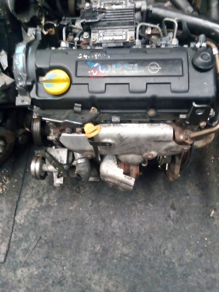 OPEL ASTRA/CORSA 1.7L Y17DT ENGINE - Private Seller OPEL ASTRA/CORSA 1.7L Y17DT ENGINE - Private Seller