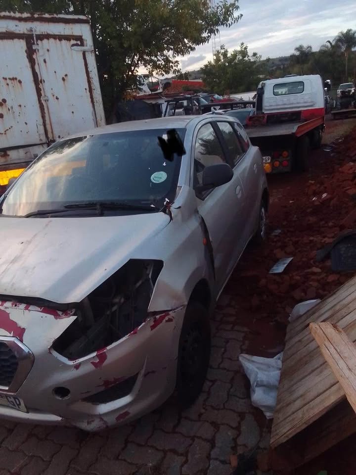208 DATSUN GO+ FOR SPARES - Private Seller 208 DATSUN GO+ FOR SPARES - Private Seller