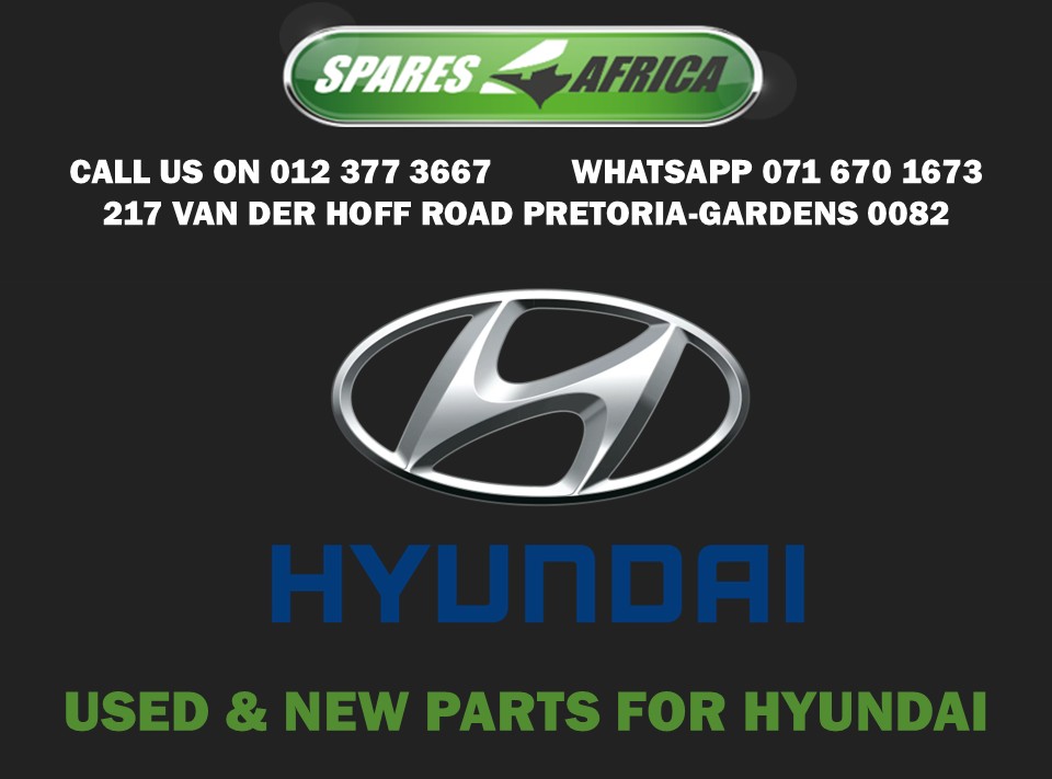 Hyundai Used & New Parts - Private Seller Hyundai Used & New Parts - Private Seller