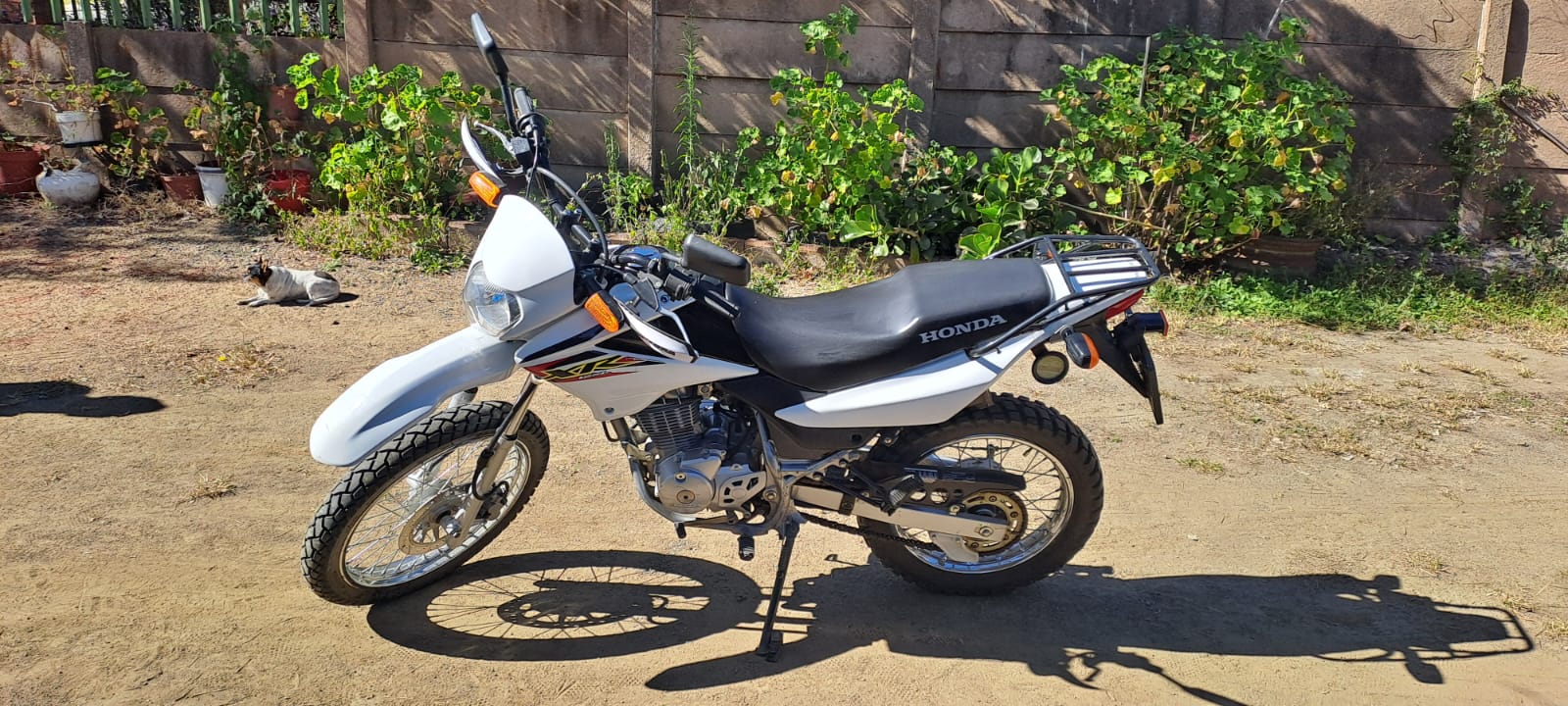 2014 Honda XR125L - Private Seller 2014 Honda XR125L - Private Seller