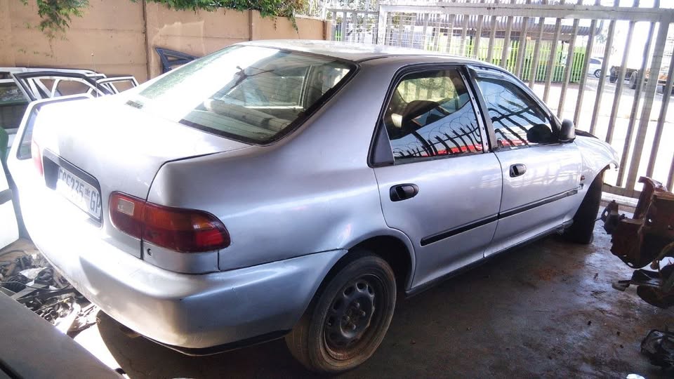 1993 HONDA BALLADE STRIPPING FOR SPARES - Private Seller 1993 HONDA BALLADE STRIPPING FOR SPARES - Private Seller