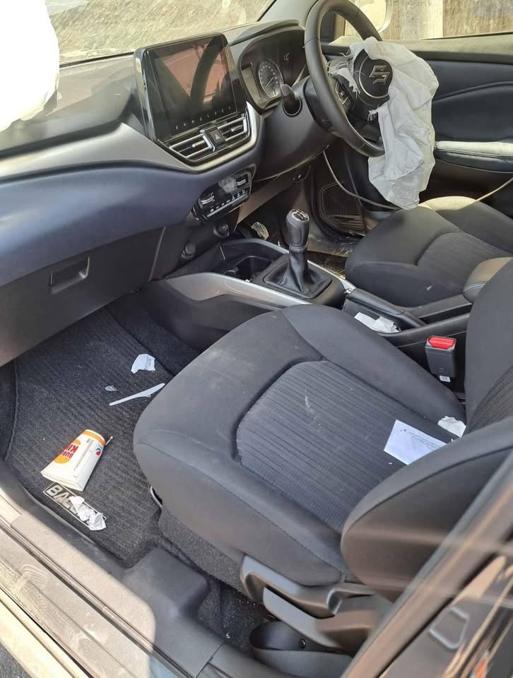 Suzuki Baleno stripping for spares - Private Seller
