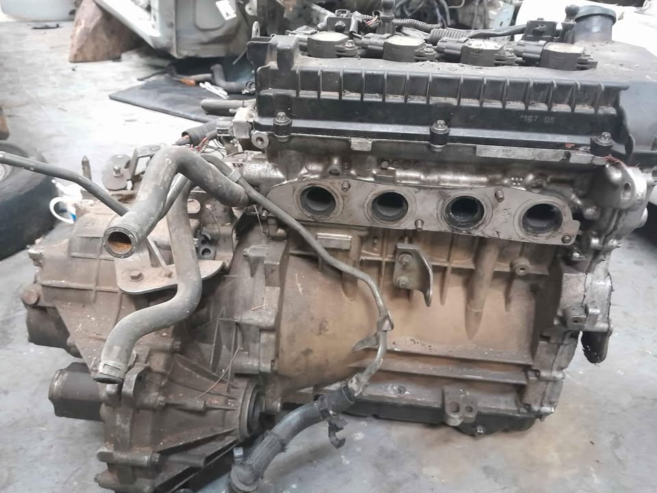 Smart Car 1.3ForFour Engine And Gearbox - Private Seller Smart Car 1.3ForFour Engine And Gearbox - Private Seller