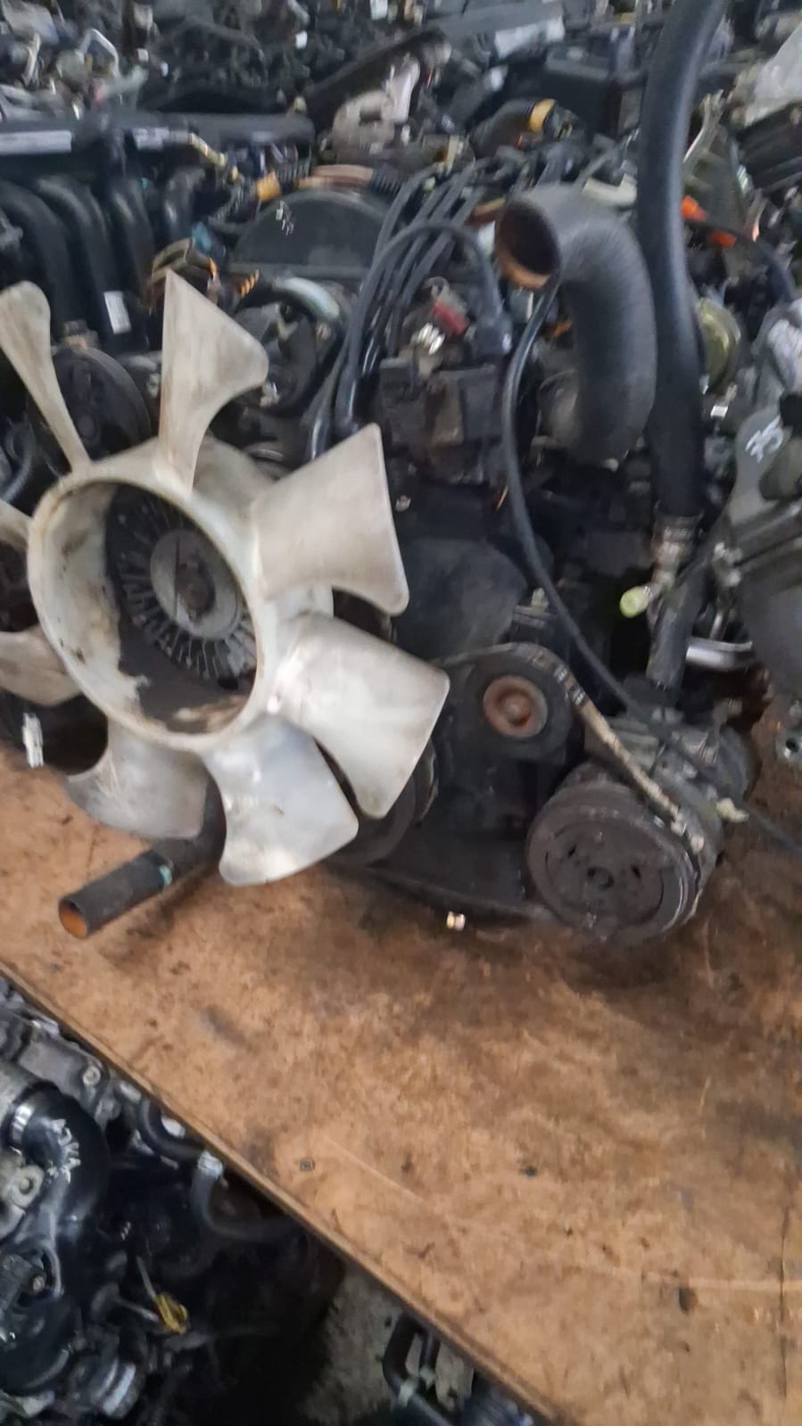 MITSUBISHI COLT 4G63 ENGINES FOR SALE - Private Seller